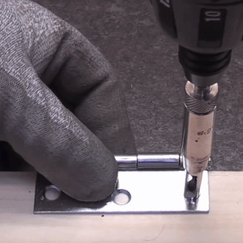 SELF-CENTERING DRILL BITS 1