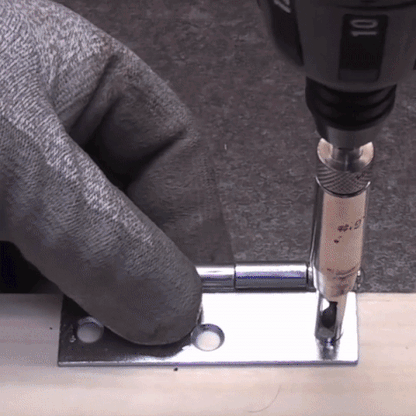 SELF-CENTERING DRILL BITS 1