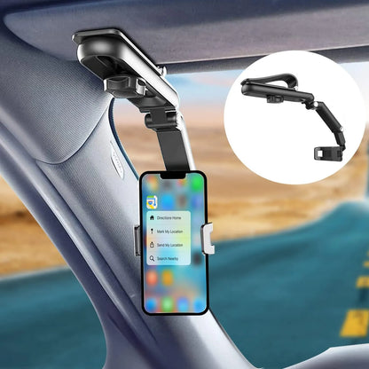 1080° Rotating Multifuction Car Phone Holder 1