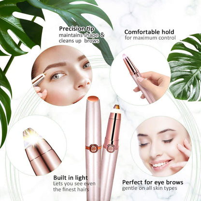 Eyebrow Trimmer Pen 1