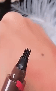 Liquid Eyebrow Pen 1