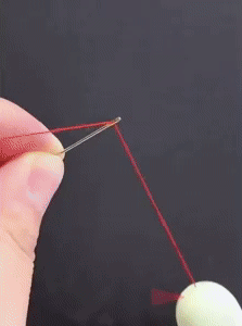 Needle Threader & Seam Ripper Tool 1