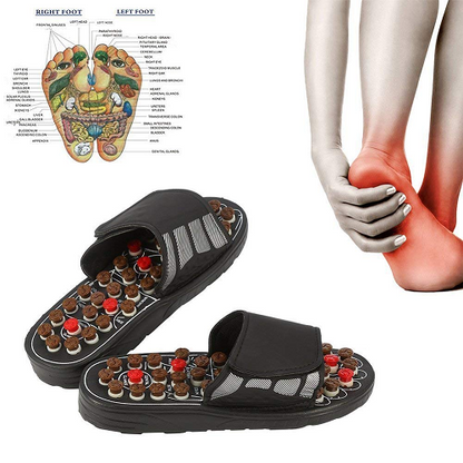 Foot Massage Slippers 1
