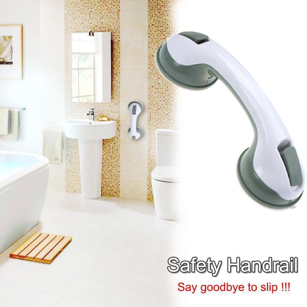 Bathroom Safety Rail 1