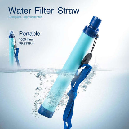 Water Filter Straw 1
