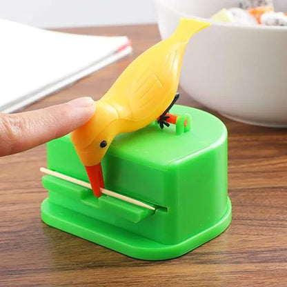 BIRD Toothpick Dispenser 1