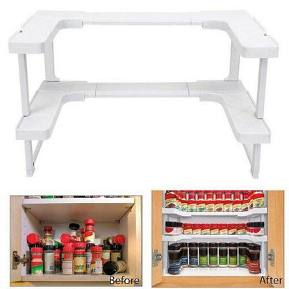 Adjustable Space Rack 1
