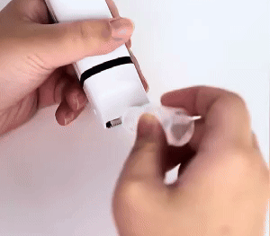 4-in-1 Dog Clipper Kit 1
