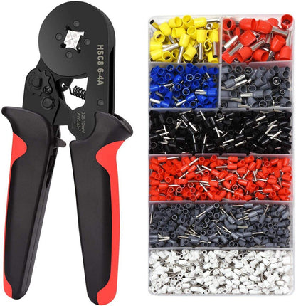 Premium Ferrule Crimping Tool 1