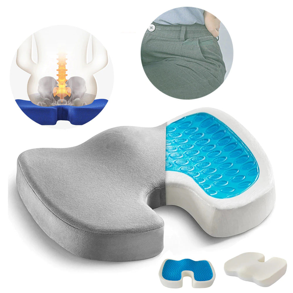 Pressure Relief Seat Cushion 1