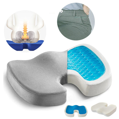 Pressure Relief Seat Cushion 1