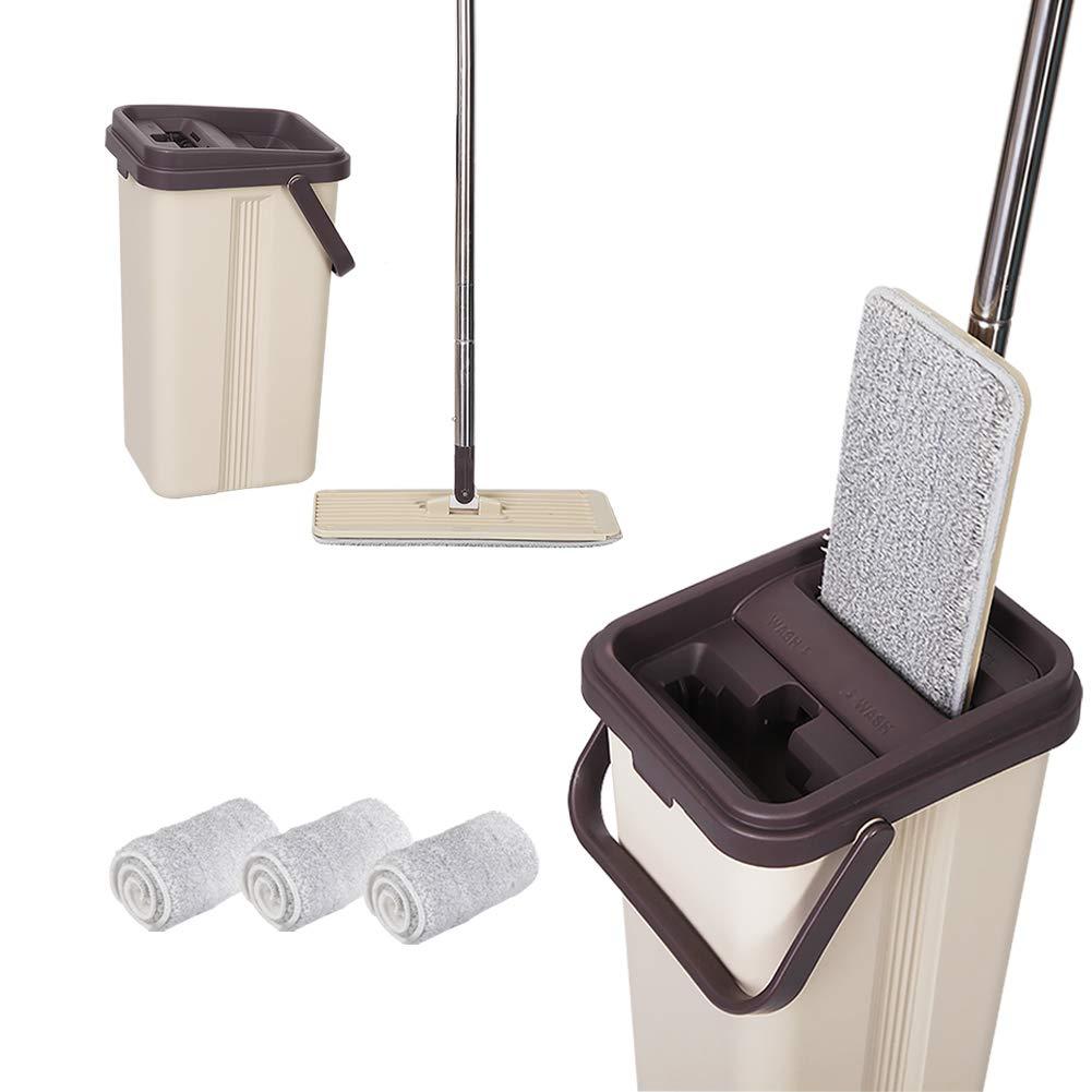 Magic Flat Mop 1