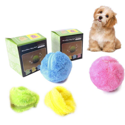 Energy-Release, Anxiety Calming Dog Ball 1
