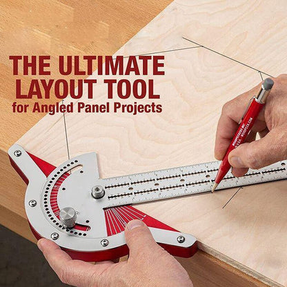 Woodworkers Edge Rule 1