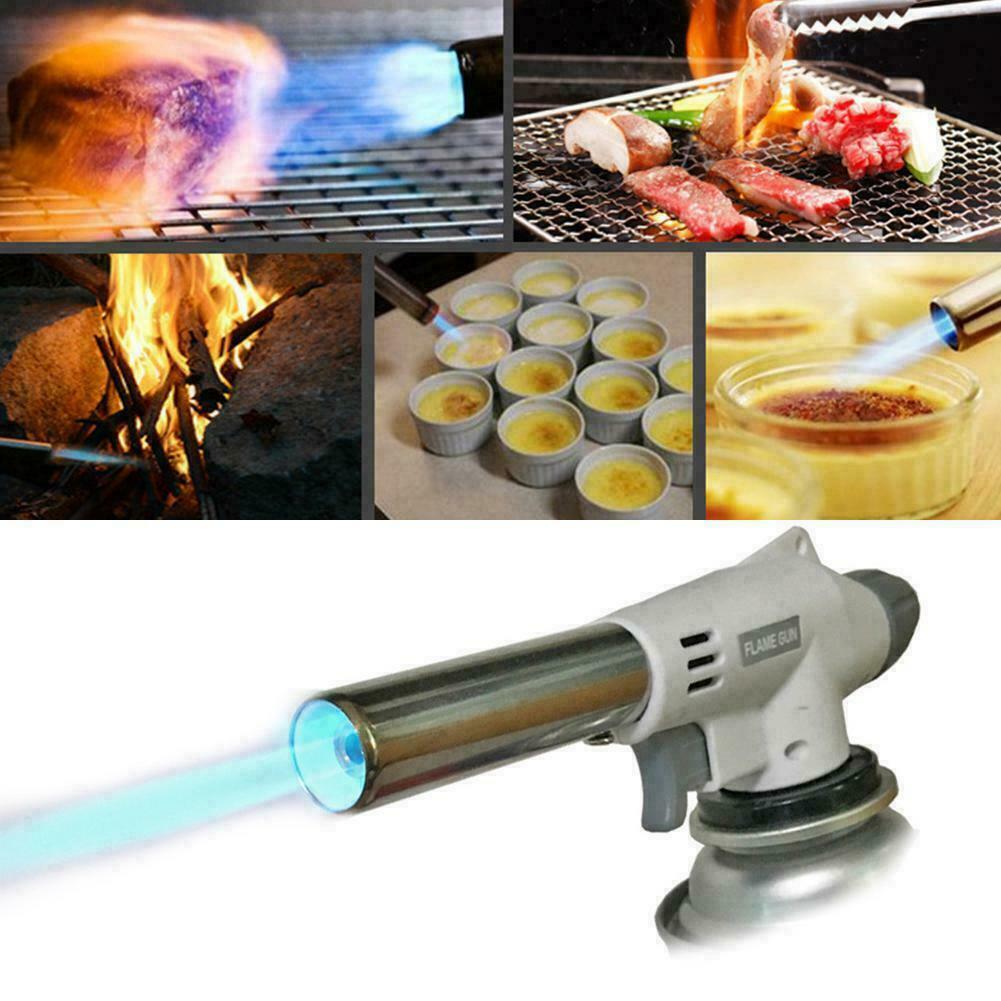 Portable Butane Torch 1