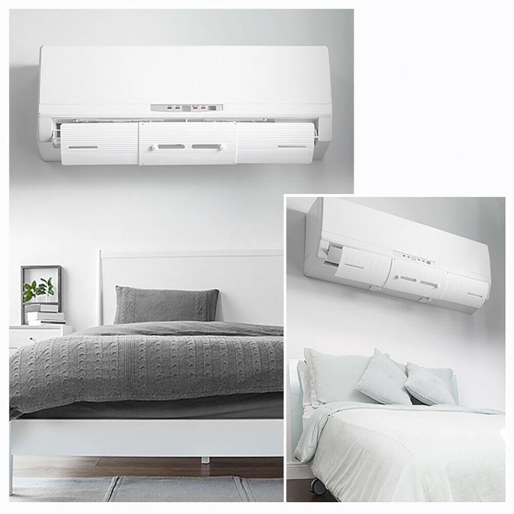 ADJUSTABLE AIR CONDITIONER DEFLECTOR 1