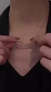 Cute Heart Necklace 1