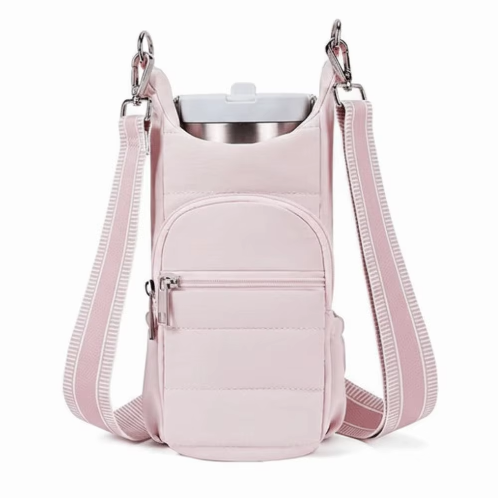 Crossbody Water Bottle Bag 1