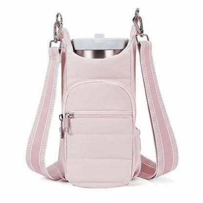 Crossbody Water Bottle Bag 1