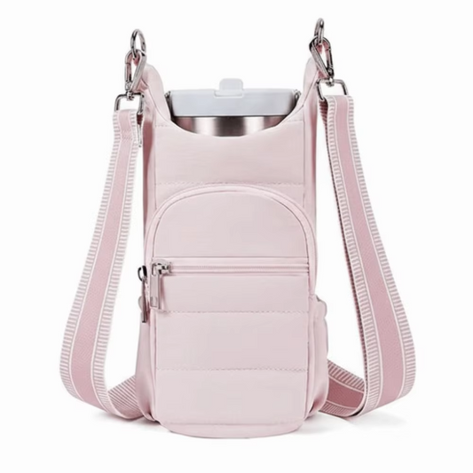 Crossbody Water Bottle Bag 1