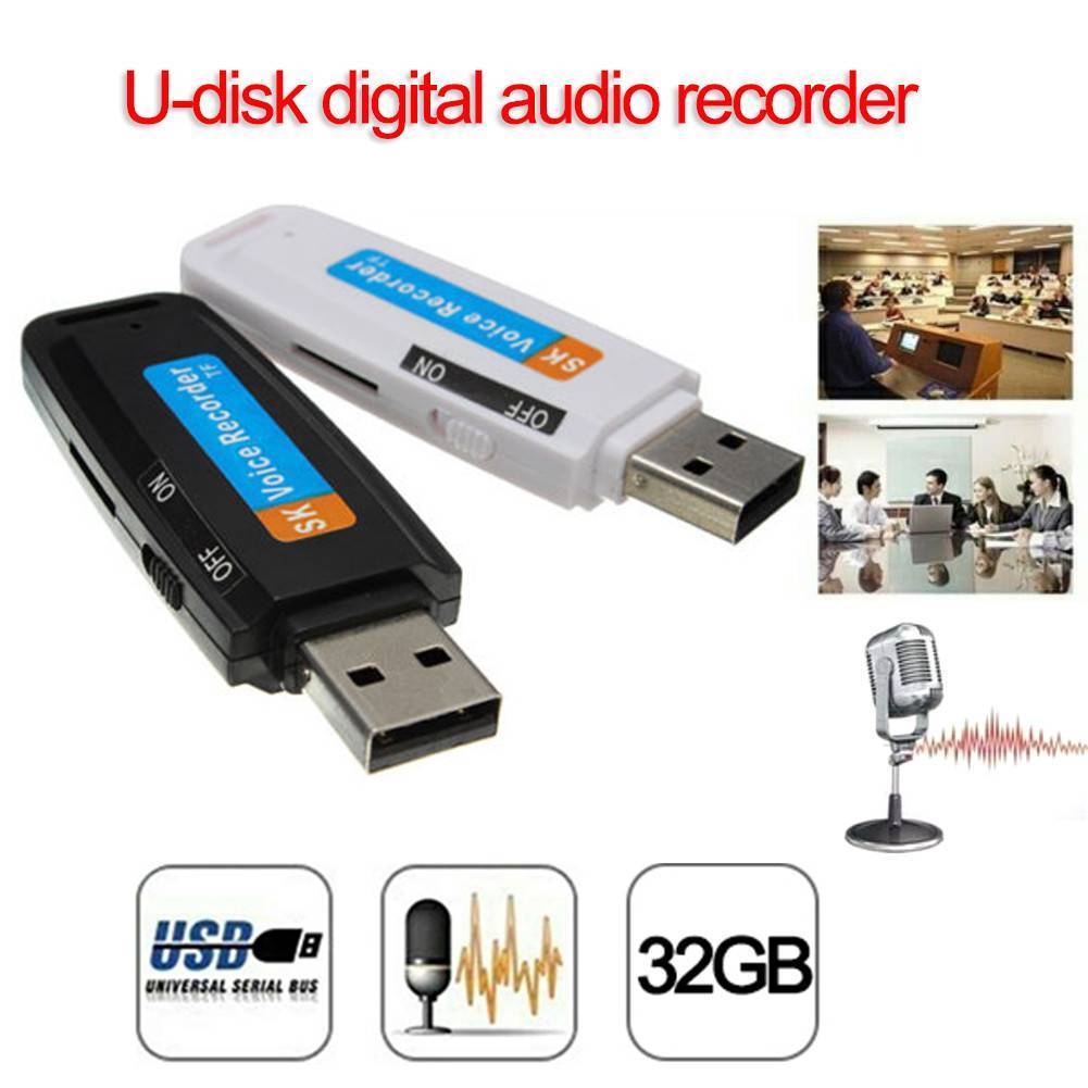 USB Voice Recorder 1