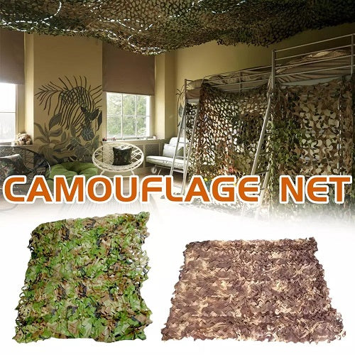 Multi-Purpose Camouflage Net 1