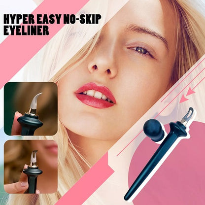 Flawless No-Skip Eyeliner Tool 1