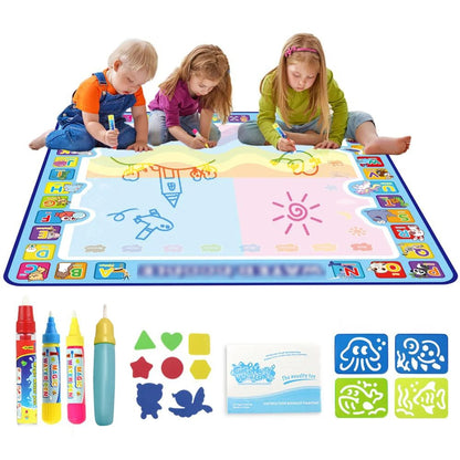 Water Doodle Mat 1
