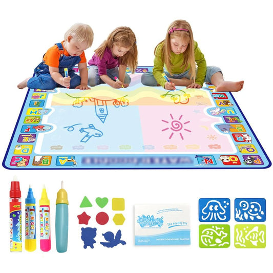 Water Doodle Mat 1