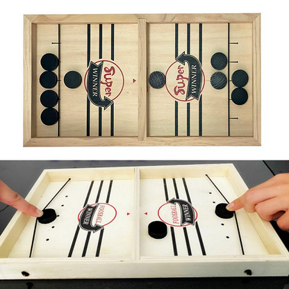TABLE HOCKEY GAME FOR ADULT & CHILD 1