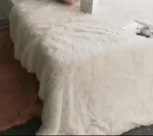 Fluffy Bed Set 1