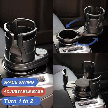 Multifunctional Vehicle-mounted Water Cup Drink Holder 1