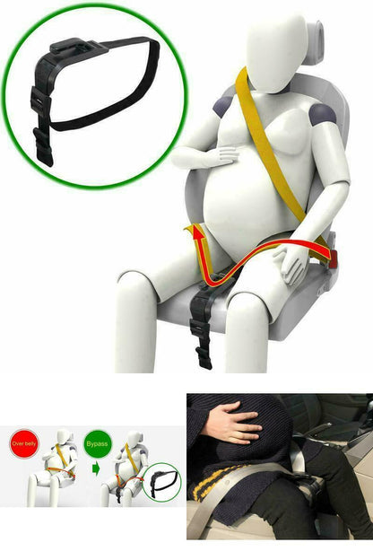 Pregnancy Seat Belt 1