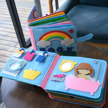 Montessori Story Book 1