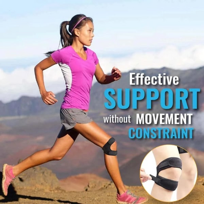 Knee Pain Relief & Patella Stabilizer Brace 1