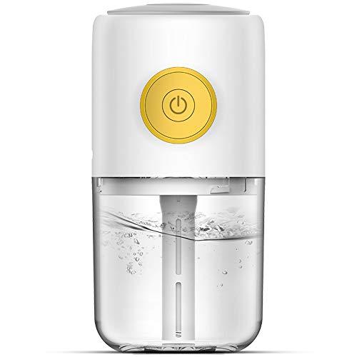 Portable Mini USB Ultrasonic Mist Humidifier 1