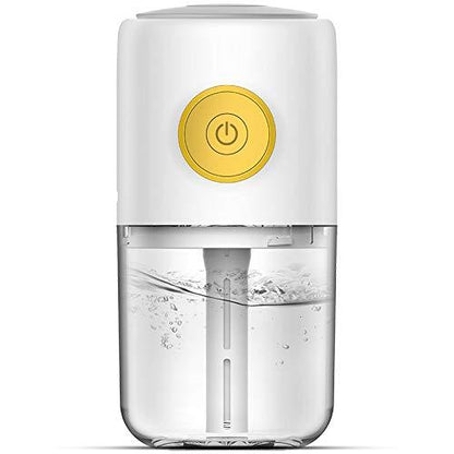 Portable Mini USB Ultrasonic Mist Humidifier 1