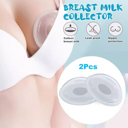Breastmilk Collector Shell 1