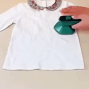 Mini Electric Steam Iron 1