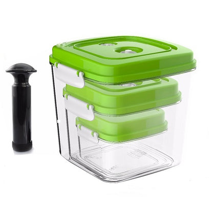Vacuum storage box (3 Pcs) 1
