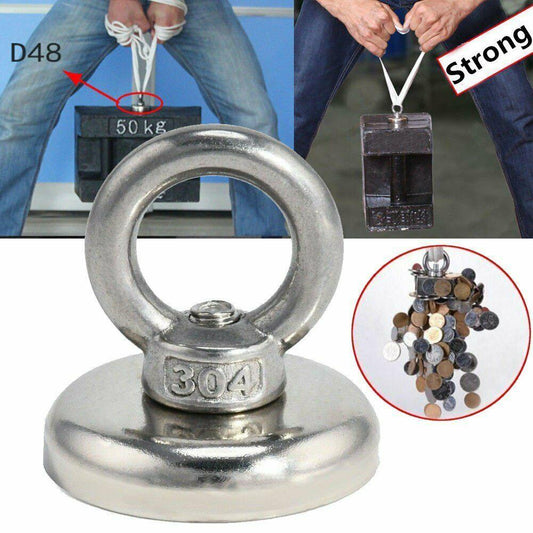 Deep Water Fishing Magnet 1