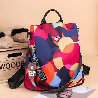 SECURE ANTI-THEFT WOMEN'S BAG 1