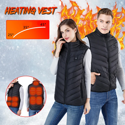 Warming Heated Vest 1