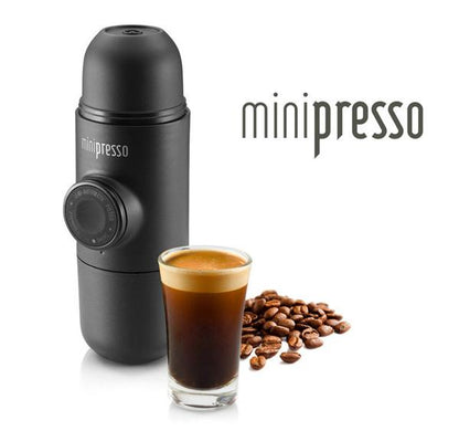 Minipresso Portable Coffee Maker 1