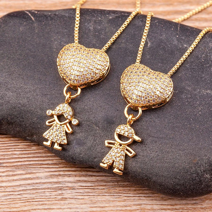 Mother's Love Necklace 1
