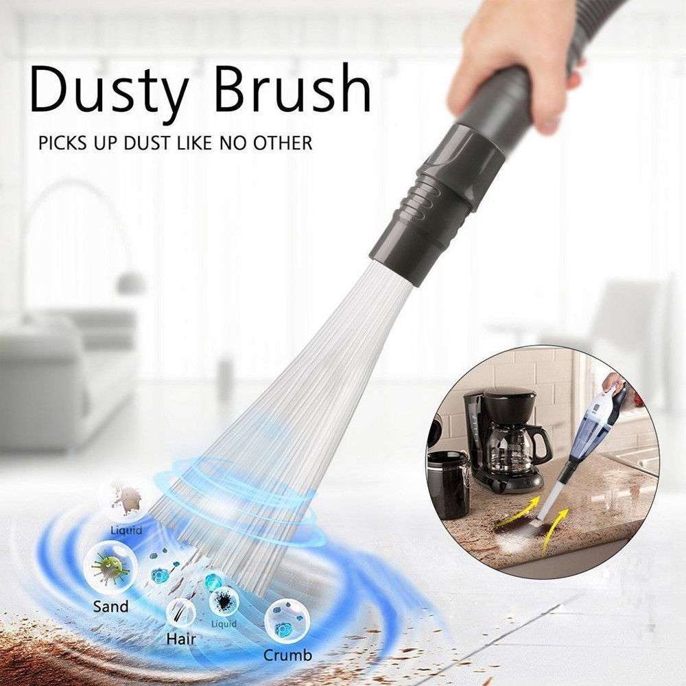 Dust Brush Vacuum Attachment 1