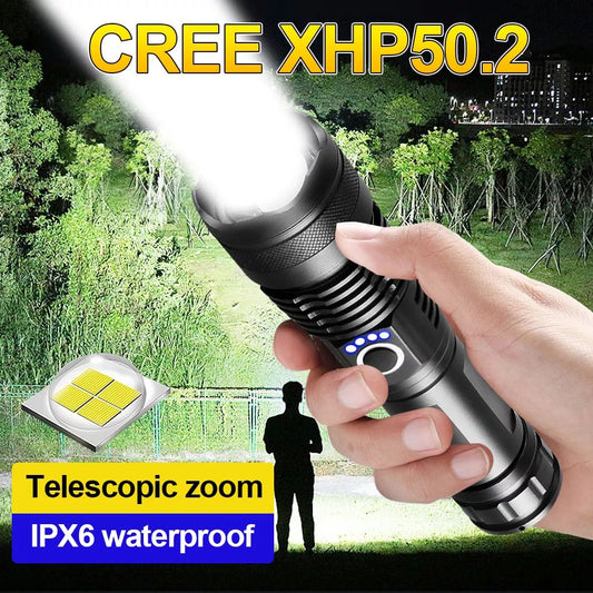 Water Proof Military Grade Flashlight 1