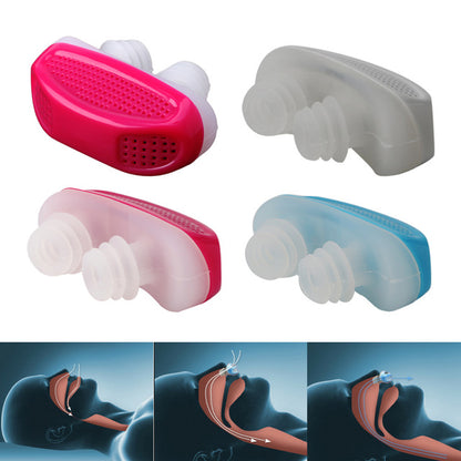 Anti-Snore Device : Sleep Aid 1