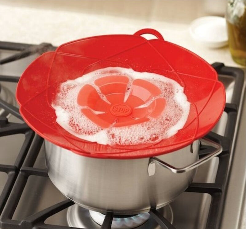 Bloom Multi-Purpose Lid Cover and Spill Stopper 1