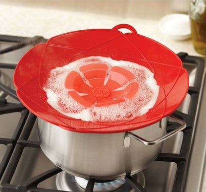 Bloom Multi-Purpose Lid Cover and Spill Stopper 1